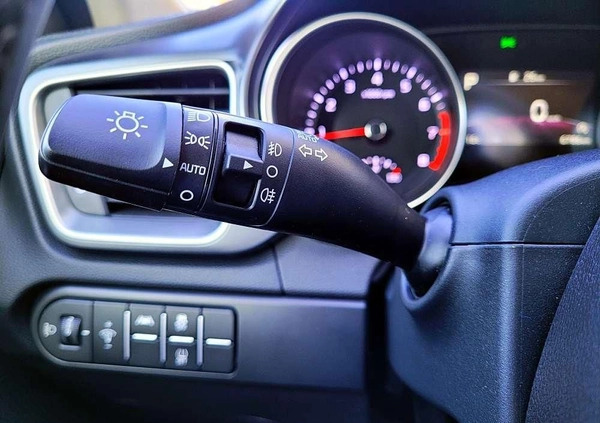 Kia Ceed cena 115900 przebieg: 6786, rok produkcji 2023 z Płoty małe 407